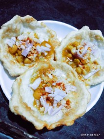 Katori Chhat Recipe