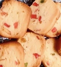 Karachi Biscuits Recipe