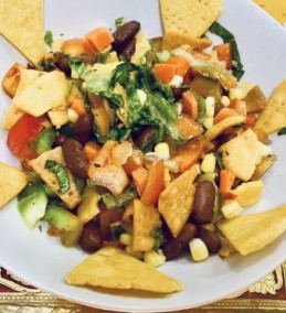 Mexican corn salad Recipe