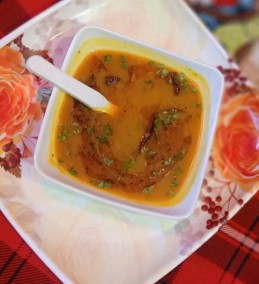 Mix vegetables soup Recipe