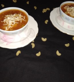 Minestrone  Soup Recipe