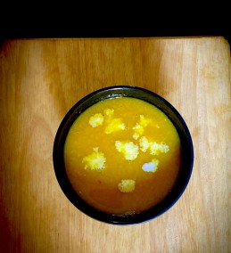 Red lentil soup Recipe
