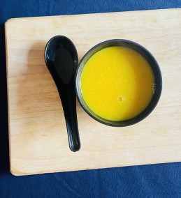Soup with awla Recipe