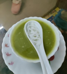 Green Thai Soup Recipe
