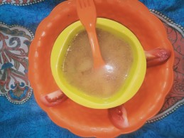 Tuwerdal soup Recipe