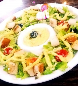 Casear Salad Recipe