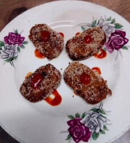 Leftovers Cooked Vermicelli Cutlets Recipe