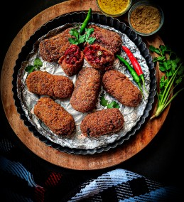Vegetable Chop Bengali Style Recipe
