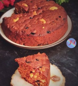 Beetroot Cake Recipe