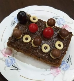 Chocolate pastry Recipe