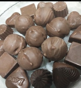 Dark chocolate recipe