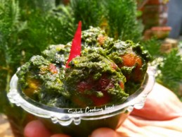 Green Kofta Curry Recipe