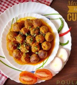 Meatball kofta curry Recipe