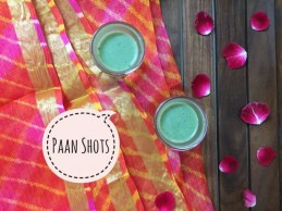 Paan Shots Recipe