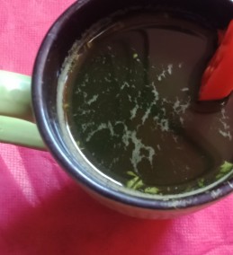Green juice Recipe