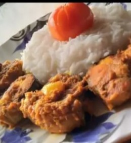 Pangas fish ghee roast recipe