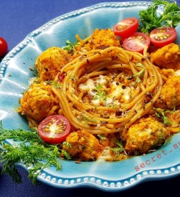 Meatball Spaghetti Recipe