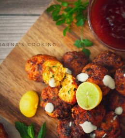 Chicken coriendar balls recipe