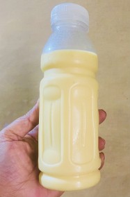 Badam Milk Recipe
