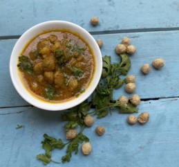Soyabeans Masala Recipe