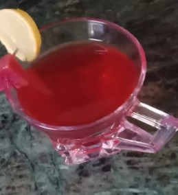 Beetroot lemonade recipe