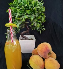 Peach Lemonade Recipe