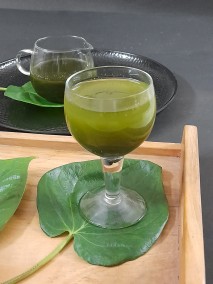 Betel leaf squash recipe
