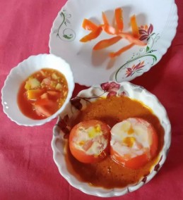 Instant tomato kofta recipe