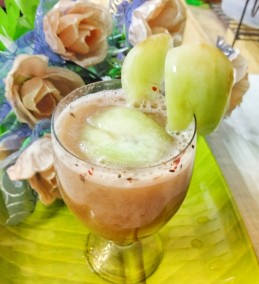 WATER APPLE  MIRACLE RECIPE