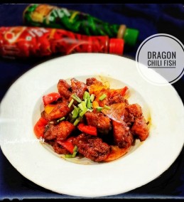 Dragon Chili Fish Recipe