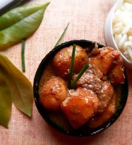 Chinese  Chicken Curry Recipe