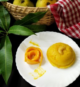 Mango Sheera Recipe
