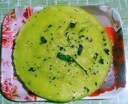 Mango Dhokla Recipe