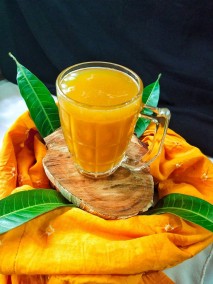 Wild mango juice recipe