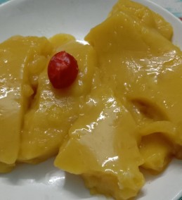 Mango Custard Recipe