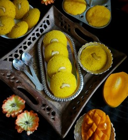 Mango Idli recipe