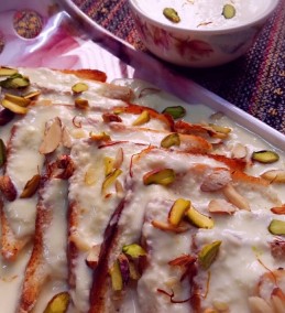 Shahi tukda recipe