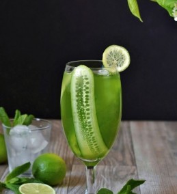 Cucumber Juice recipe