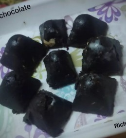 Cashew Chocolate Recipe