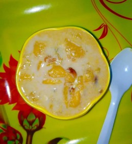 Mango payesh Recipe