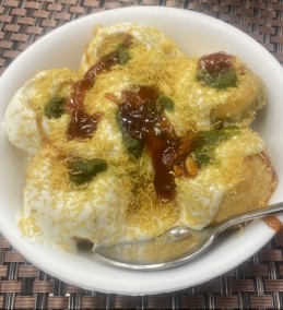 Dahi Poori Recipe