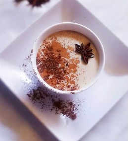 Hot chai chocolate recipe