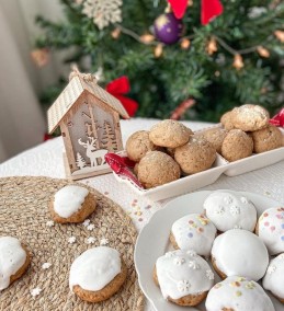 Snowball cookies recipe