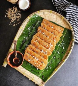 bengali kheer narkel nolen gurer patishapta pitha(pithe) recipe