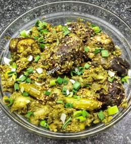 Surti Undhiyu (Gujarati Undhiyu) Recipe