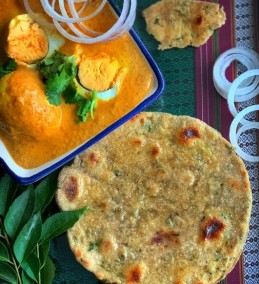 Bengali Style Egg Curry Recipe