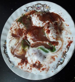 Dahi bhalla recipe