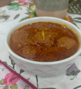 Soya kofta curry recipe