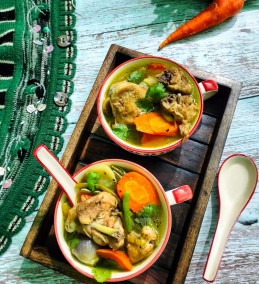 Chicken stew recipe