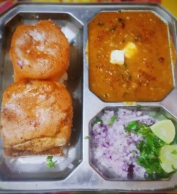Pav bhaji recipe